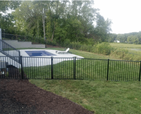 Fence Installation Services